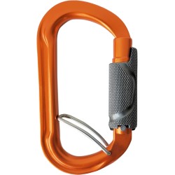 Karabinek Skylotec DOUBLE O TRI CB 2.0