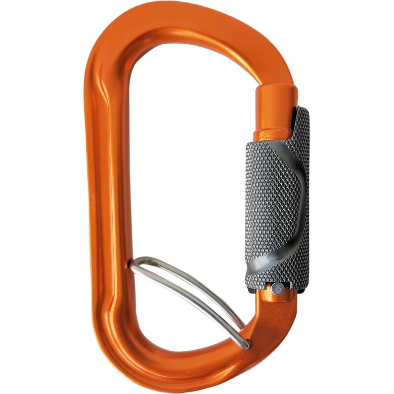 Karabinek Skylotec DOUBLE O TRI CB 2.0