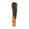Spodnie MASCOT ACCELERATE SAFE - dark anthracite/hi-vis orange rozm. 90C62