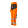 Spodnie damskie MASCOT ACCELERATE SAFE DIAMOND - ULTIMATE STRETCH - hi-vis orange/dark anthracite rozm. 76C38