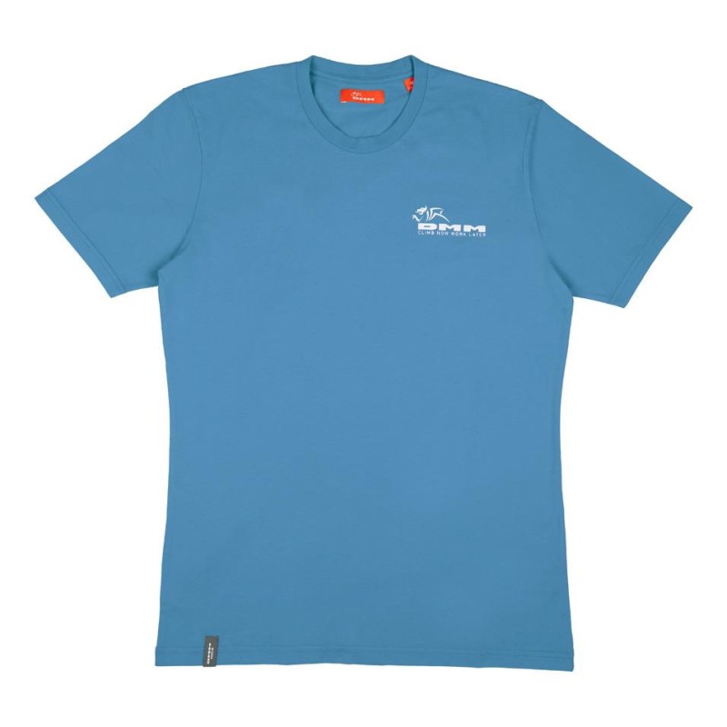 T-shirt DMM MEN'S CYANEUS L
