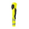 Spodnie damskie MASCOT ACCELERATE SAFE DIAMOND - ULTIMATE STRETCH - hi-vis yellow/dark navy rozm. 82C42
