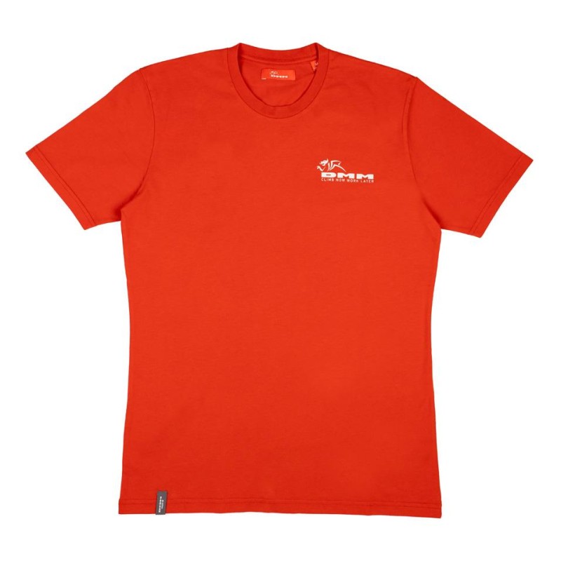 T-shirt DMM MEN'S MOLTEN LAVA L