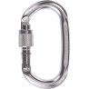 Karabinek CT PILLAR SG SILVER
