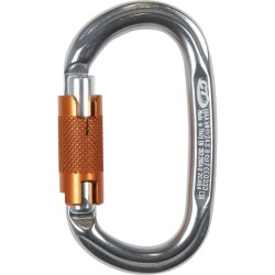 Karabinek CT PILLAR WG GREY/SILVER/ORANGE