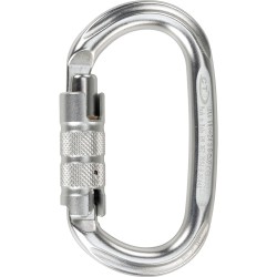 Karabinek CT PILLAR TG SILVER