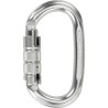 Karabinek CT PILLAR TG SILVER