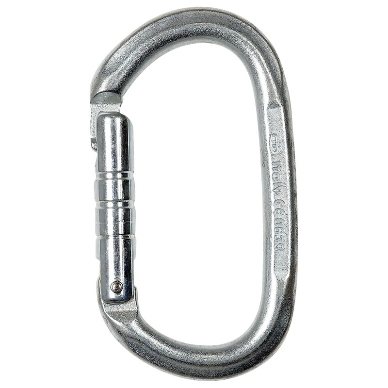 Karabinek CT PILLAR STEEL