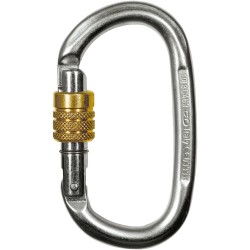 Karabinek CT PILLAR STEEL SG