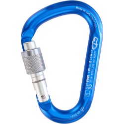 Karabinek CT SNAPPY SG BLUE/SILVER/GREY