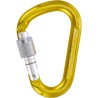 Karabinek CT SNAPPY SG MUSTARD YELLOW/SILVER/GREY