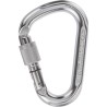 Karabinek CT SNAPPY SG SILVER