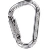 Karabinek CT SNAPPY WG SILVER