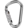 Karabinek CT SNAPPY TG SILVER