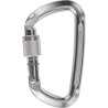 Karabinek CT D-SHAPE SG SILVER
