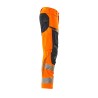 Spodnie MASCOT ACCELERATE SAFE ULTIMATE STRETCH - hi-vis orange/dark navy rozm. 90C60