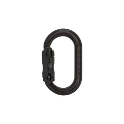 Karabinek DMM XSRE LOCKSAFE MATT GREY