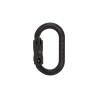 Karabinek DMM XSRE LOCKSAFE MATT GREY