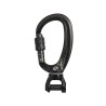 Karabinek DMM XSRE SWIVEL  CARABINER LOCK 11MM YOKE MATT GREY