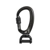 Karabinek DMM XSRE LOCK SWIVEL YOKE 16MM MATT GREY