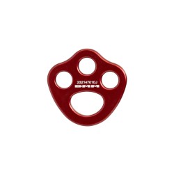 Płytka DMM XSRE RIG PLATE RED