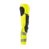 Spodnie MASCOT ACCELERATE SAFE ULTIMATE STRETCH - hi-vis yellow/dark navy rozm. 82C45