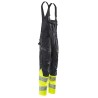 Ogrodniczki MASCOT ACCELERATE SAFE - dark navy/hi-vis yellow rozm. 90C48