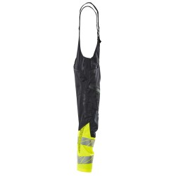 Ogrodniczki MASCOT ACCELERATE SAFE - dark navy/hi-vis yellow rozm. 90C48