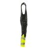 Kombinezon bez rękawów MASCOT ACCELERATE SAFE ULTIMATE STRETCH - two-toned black/hi-vis yellow rozm. 82C48