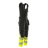 Kombinezon bez rękawów MASCOT ACCELERATE SAFE ULTIMATE STRETCH - two-toned black/hi-vis yellow rozm. 82C50
