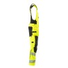 Kombinezon bez rękawów MASCOT ACCELERATE SAFE ULTIMATE STRETCH - two-toned hi-vis yellow/black rozm. 82C52