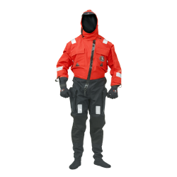 Kombinezon ratunkowo-roboczy URSUIT RDS WE orange/black Gore-Tex rozm. XL 
