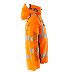 Kurtka zimowa MASCOT ACCELERATE SAFE CLIMASCOT - two-toned hi-vis orange/dark anthracite rozm.4XL