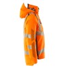 Kurtka zimowa MASCOT ACCELERATE SAFE CLIMASCOT - two-toned hi-vis orange/dark anthracite rozm.4XL