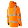 Kurtka zimowa MASCOT ACCELERATE SAFE CLIMASCOT - two-toned hi-vis orange/dark anthracite rozm.4XL