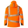 Kurtka zimowa MASCOT ACCELERATE SAFE CLIMASCOT - two-toned hi-vis orange/dark anthracite rozm.4XL