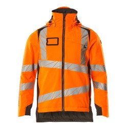 Kurtka zimowa MASCOT ACCELERATE SAFE CLIMASCOT - two-toned hi-vis orange/dark anthracite rozm.5XL