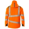 Kurtka zimowa MASCOT ACCELERATE SAFE CLIMASCOT - two-toned hi-vis orange/moss green rozm.M
