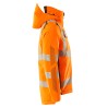 Kurtka zimowa MASCOT ACCELERATE SAFE CLIMASCOT - two-toned hi-vis orange/moss green rozm.3XL