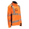 Kurtka zimowa MASCOT ACCELERATE SAFE CLIMASCOT Ladies fit - two-toned hi-vis orange/dark navy rozm. 4XL