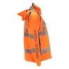 Kurtka zimowa MASCOT ACCELERATE SAFE CLIMASCOT Ladies fit - two-toned hi-vis orange/dark navy rozm. 4XL
