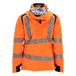 Kurtka zimowa MASCOT ACCELERATE SAFE CLIMASCOT Ladies fit - two-toned hi-vis orange/dark navy rozm. 4XL