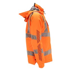 Kurtka zimowa MASCOT ACCELERATE SAFE CLIMASCOT Ladies fit - two-toned hi-vis orange/dark anthracite rozm. L