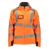 Kurtka zimowa MASCOT ACCELERATE SAFE CLIMASCOT Ladies fit - two-toned hi-vis orange/dark anthracite rozm. 4XL