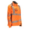 Kurtka zimowa MASCOT ACCELERATE SAFE CLIMASCOT Ladies fit - two-toned hi-vis orange/dark anthracite rozm. 4XL