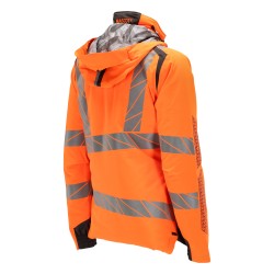 Kurtka zimowa MASCOT ACCELERATE SAFE CLIMASCOT Ladies fit - two-toned hi-vis orange/dark anthracite rozm. 4XL