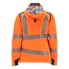 Kurtka zimowa MASCOT ACCELERATE SAFE CLIMASCOT Ladies fit - two-toned hi-vis orange/dark anthracite rozm. 4XL