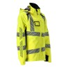 Kurtka zimowa MASCOT ACCELERATE SAFE CLIMASCOT Ladies fit - two-toned hi-vis yellow/dark navy rozm. 2XL