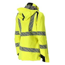 Kurtka zimowa MASCOT ACCELERATE SAFE CLIMASCOT Ladies fit - two-toned hi-vis yellow/dark navy rozm. 2XL