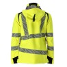 Kurtka zimowa MASCOT ACCELERATE SAFE CLIMASCOT Ladies fit - two-toned hi-vis yellow/dark navy rozm. 2XL